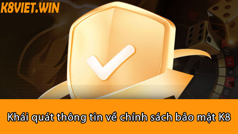 khái quát thông tin về chính sách bảo mật k8